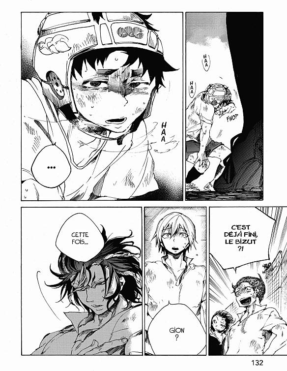 Read All Out FR Manga Online