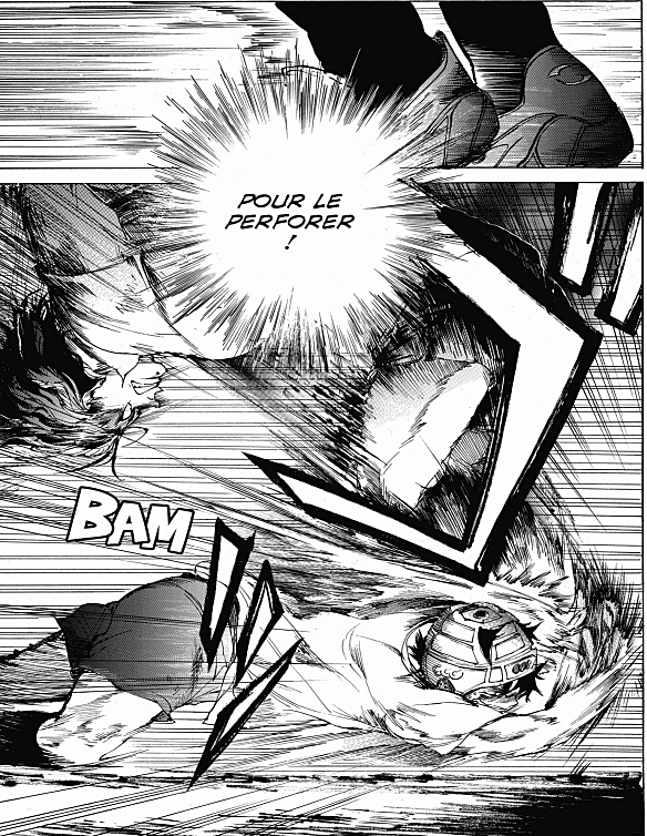 Read All Out FR Manga Online