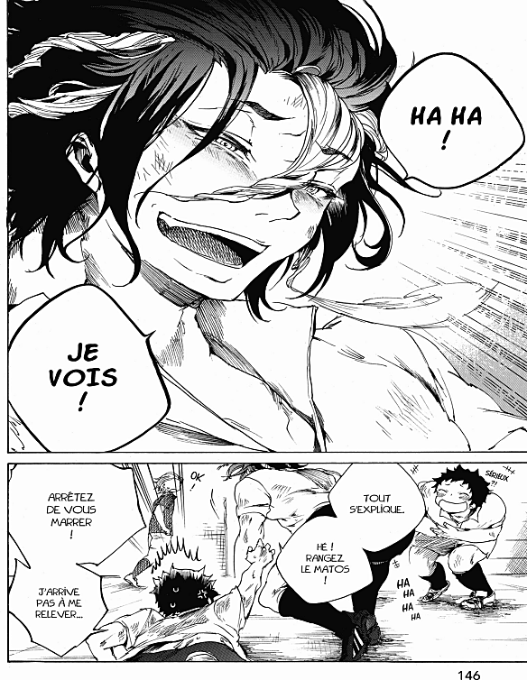 Read All Out FR Manga Online
