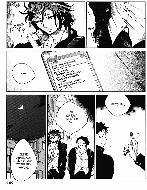 Read All Out FR Manga Online