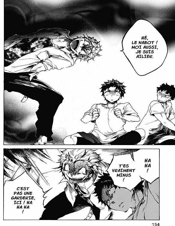 Read All Out FR Manga Online