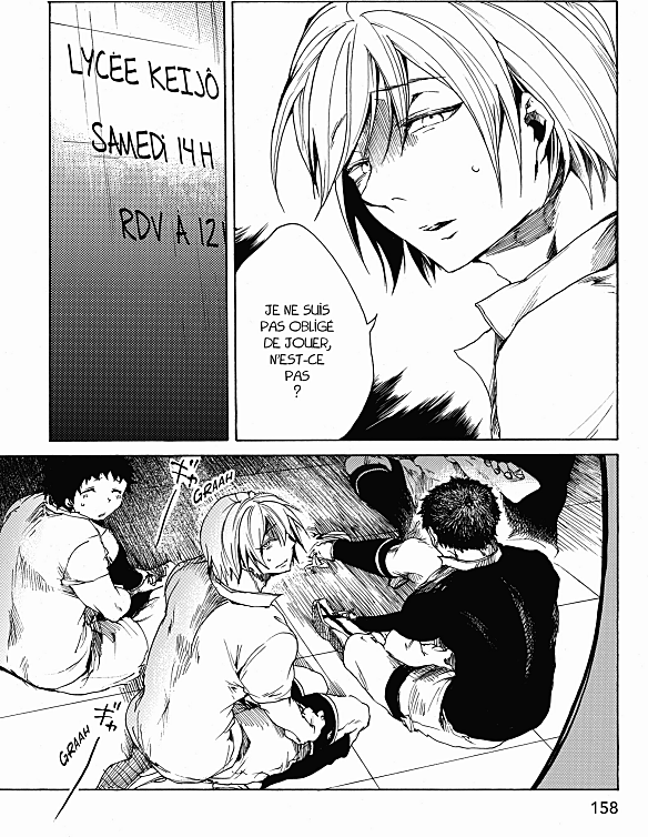 Read All Out FR Manga Online