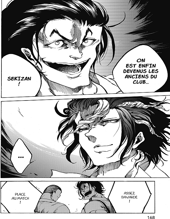 Read All Out FR Manga Online