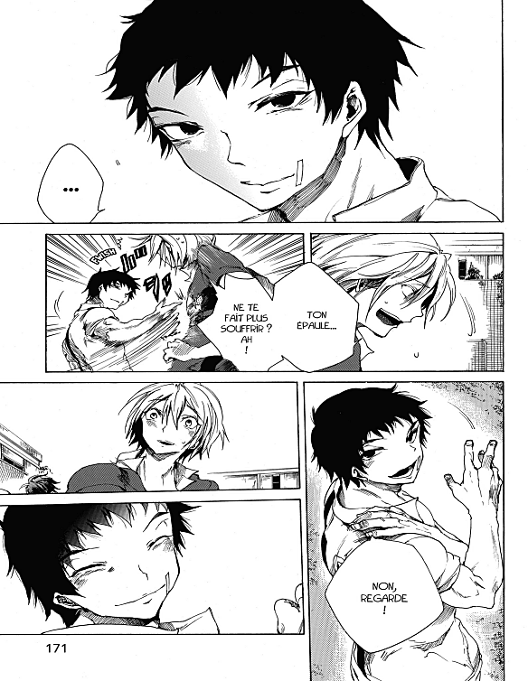Read All Out FR Manga Online