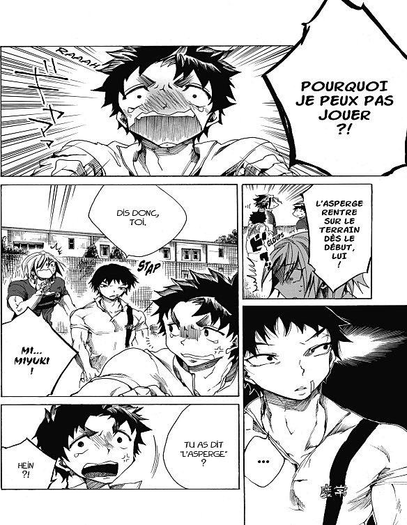 Read All Out FR Manga Online