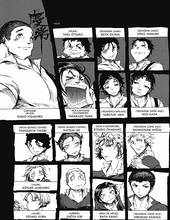 Read All Out FR Manga Online