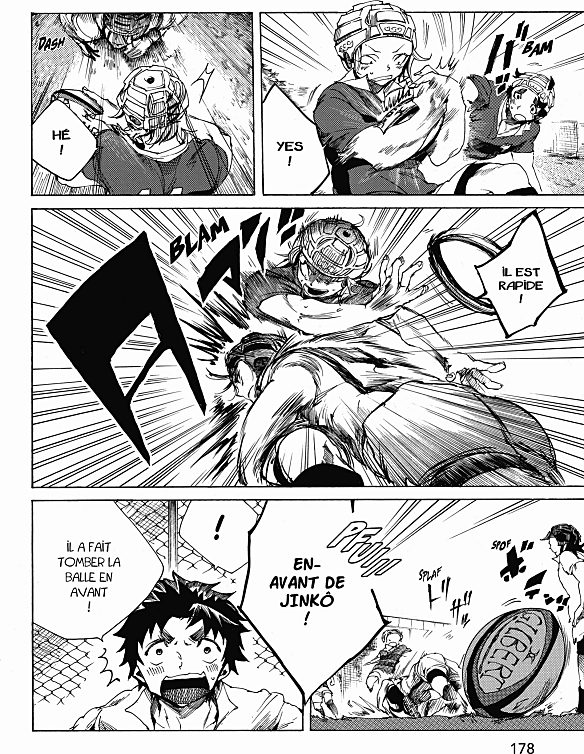 Read All Out FR Manga Online