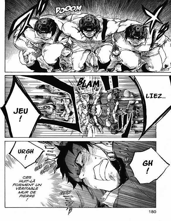Read All Out FR Manga Online