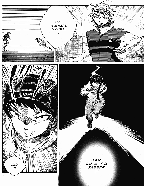 Read All Out FR Manga Online