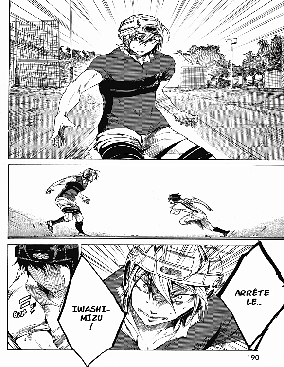 Read All Out FR Manga Online