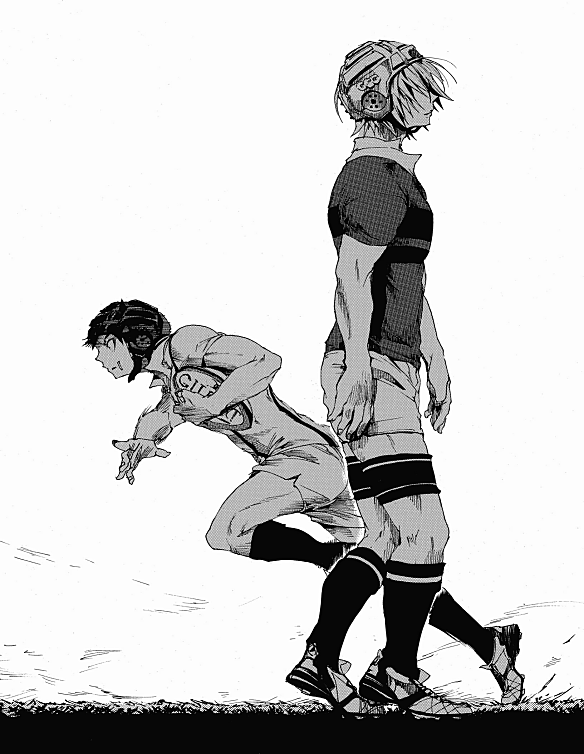 Read All Out FR Manga Online
