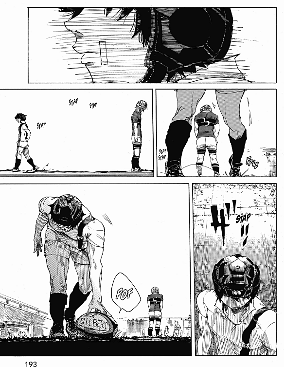 Read All Out FR Manga Online