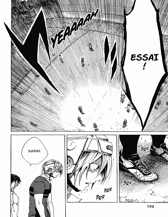 Read All Out FR Manga Online