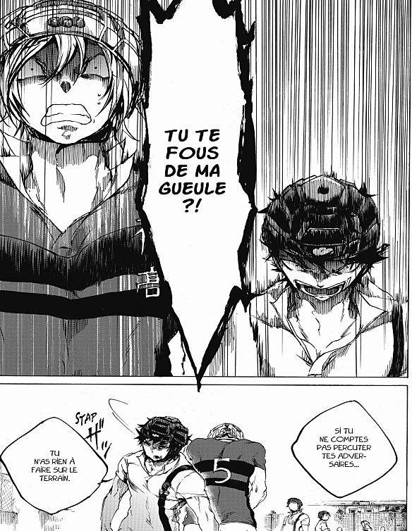 Read All Out FR Manga Online