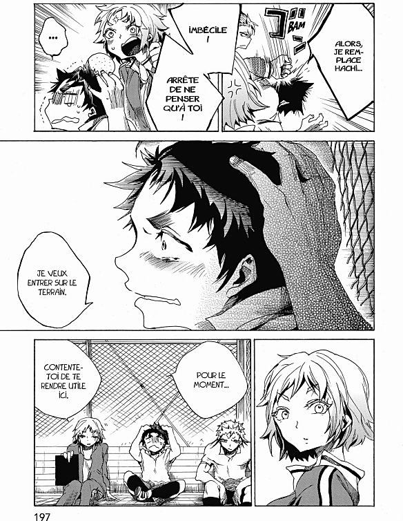 Read All Out FR Manga Online