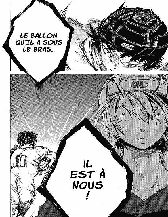 Read All Out FR Manga Online