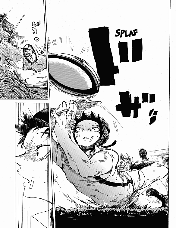 Read All Out FR Manga Online