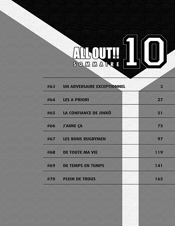 Read All Out FR Manga Online