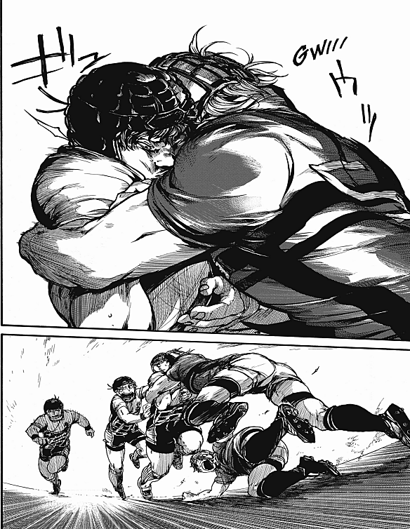 Read All Out FR Manga Online