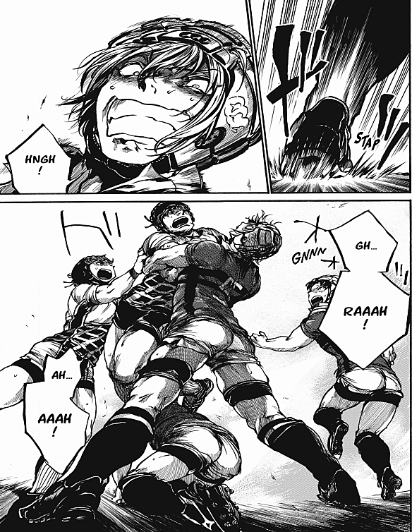 Read All Out FR Manga Online