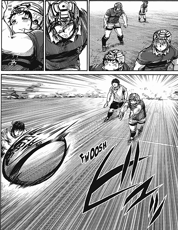 Read All Out FR Manga Online