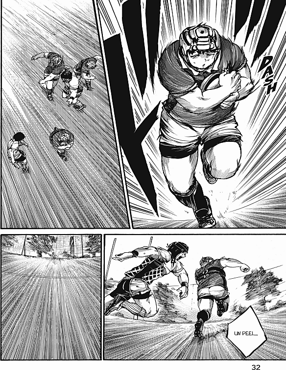Read All Out FR Manga Online