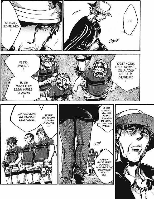 Read All Out FR Manga Online