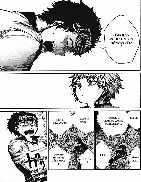 Read All Out FR Manga Online