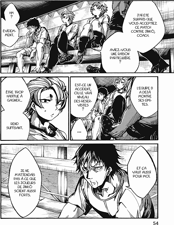 Read All Out FR Manga Online