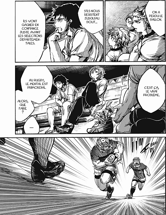 Read All Out FR Manga Online