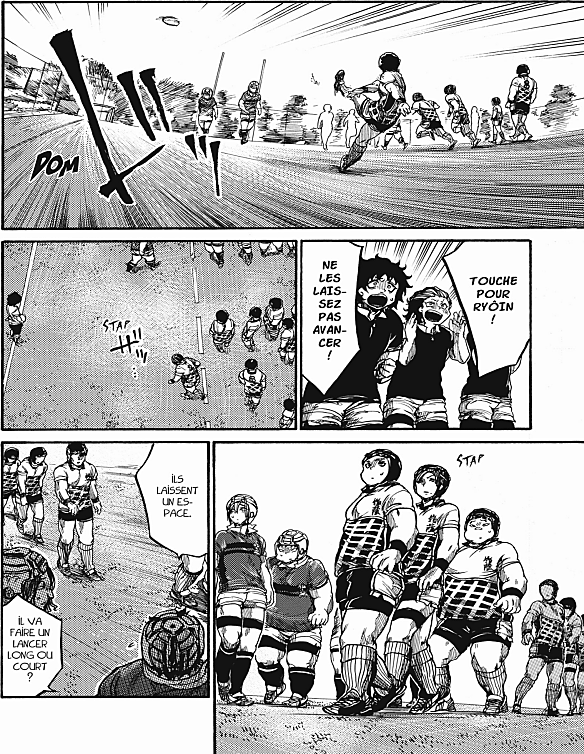 Read All Out FR Manga Online