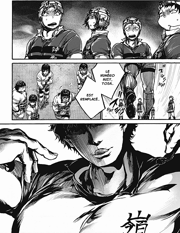 Read All Out FR Manga Online