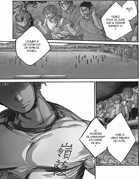 Read All Out FR Manga Online