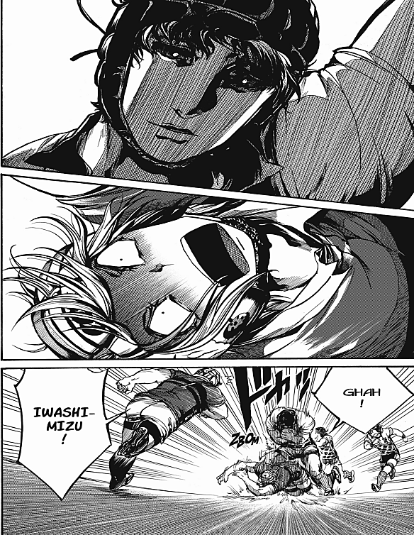 Read All Out FR Manga Online