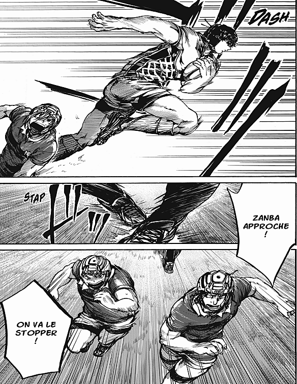 Read All Out FR Manga Online