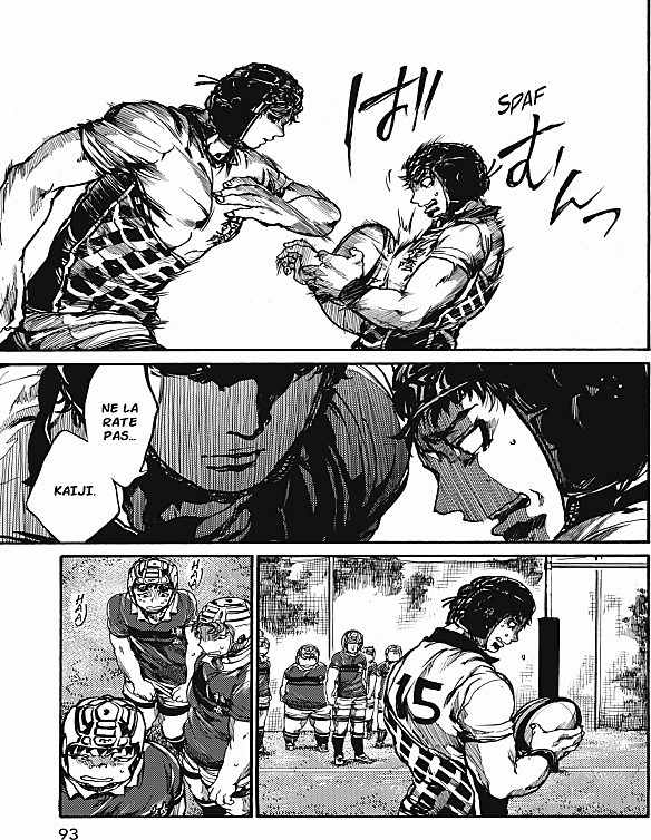Read All Out FR Manga Online