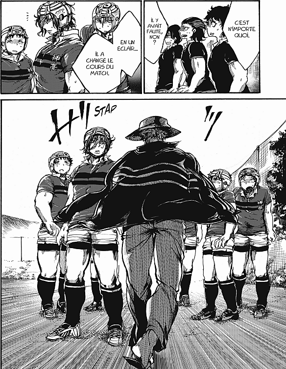 Read All Out FR Manga Online