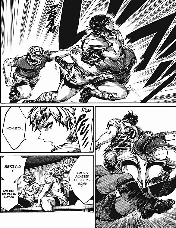 Read All Out FR Manga Online