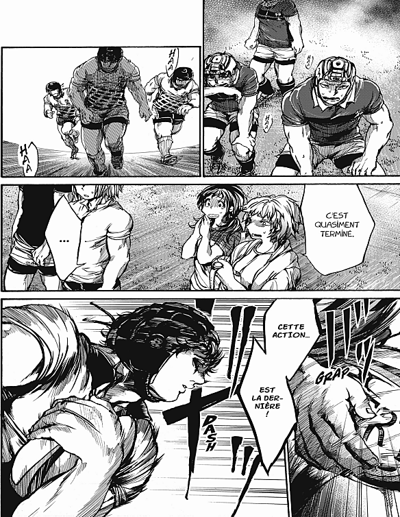 Read All Out FR Manga Online