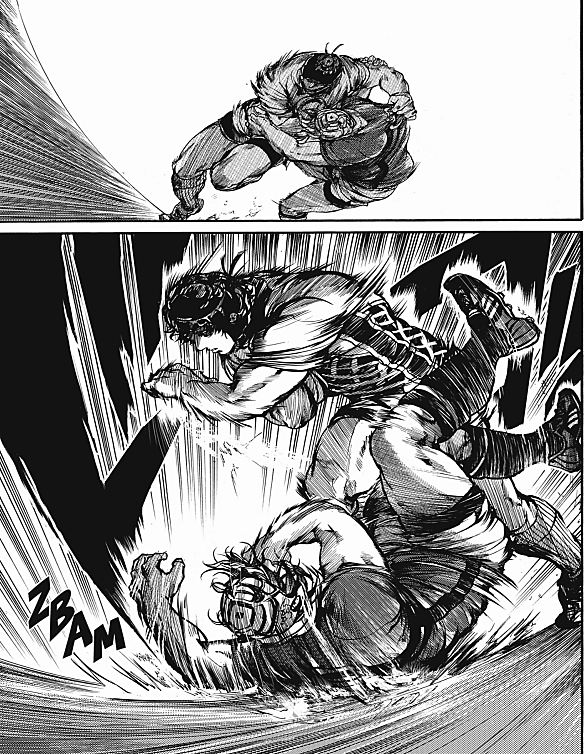 Read All Out FR Manga Online