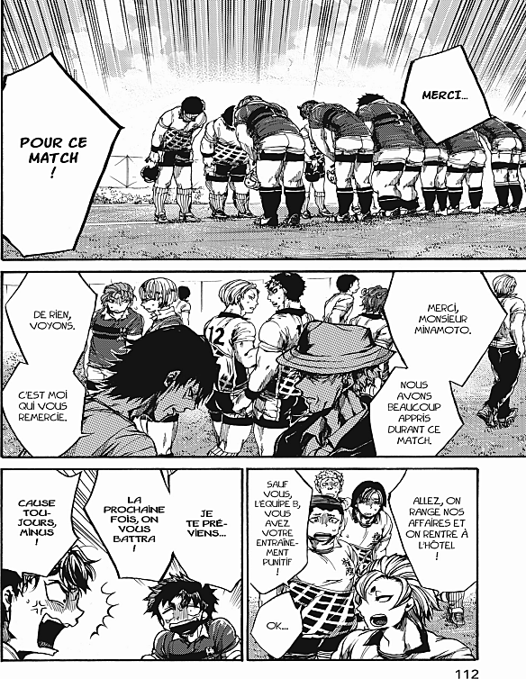 Read All Out FR Manga Online