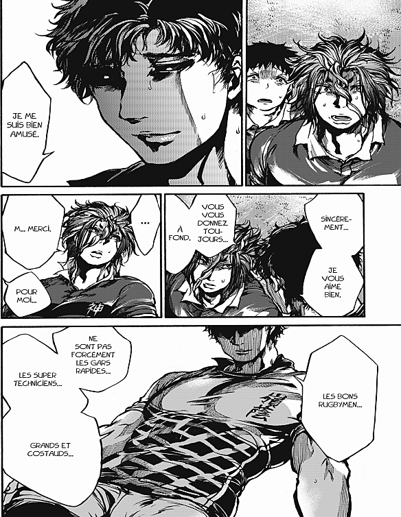 Read All Out FR Manga Online