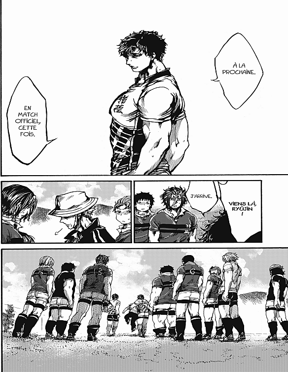 Read All Out FR Manga Online