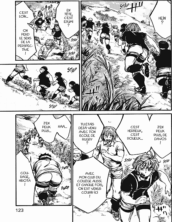 Read All Out FR Manga Online