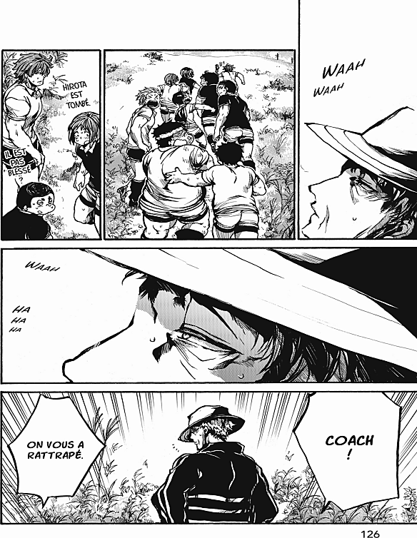 Read All Out FR Manga Online