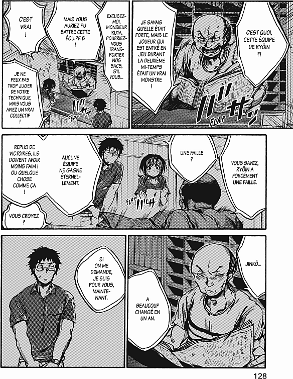 Read All Out FR Manga Online