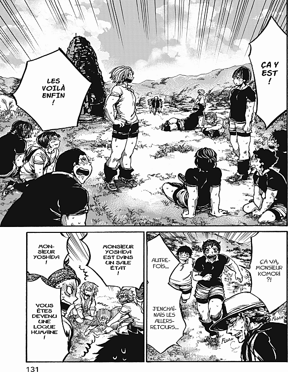 Read All Out FR Manga Online