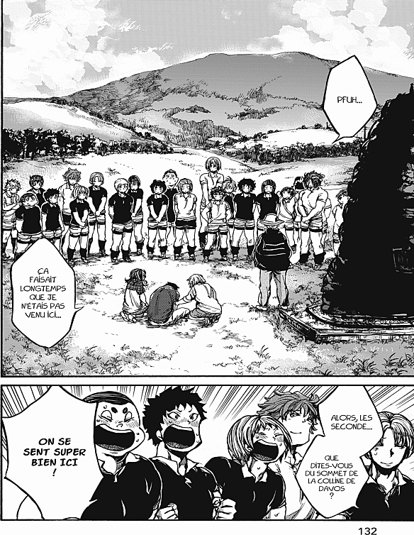 Read All Out FR Manga Online
