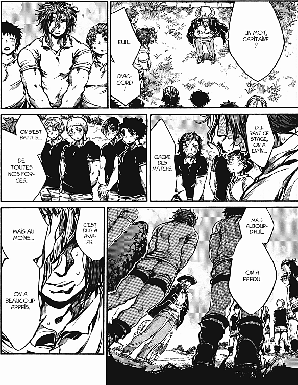 Read All Out FR Manga Online