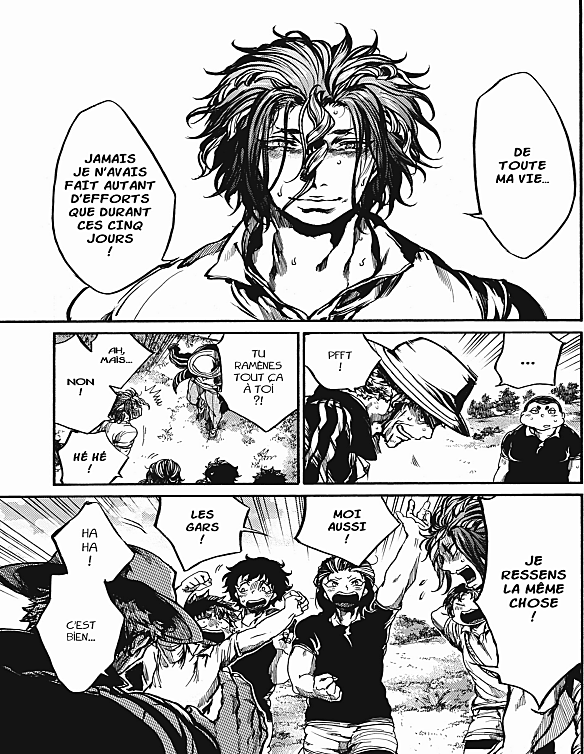 Read All Out FR Manga Online